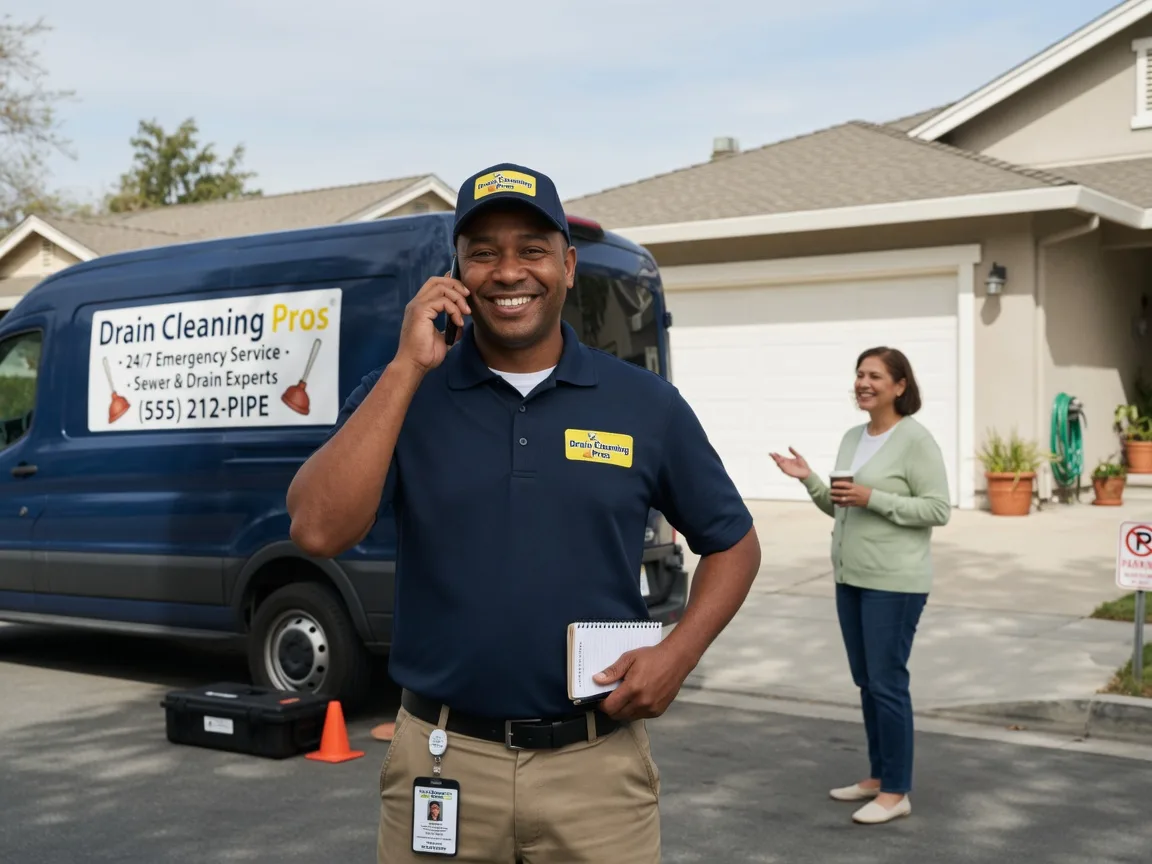 Drain Cleaning Walworth, WI FAQs